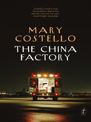 cover image of The China Factory